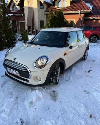 mini jasień MINI ONE cena 49000 przebieg: 54667, rok produkcji 2015 z Jasień